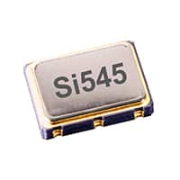 545BAA156M250BBG-Silicon Labs